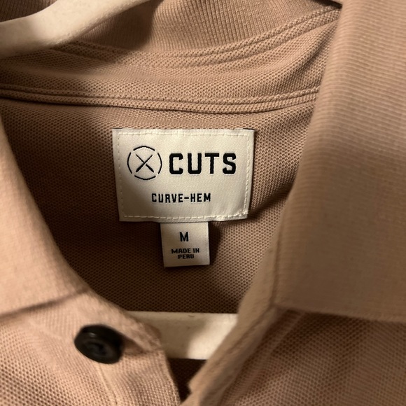 Cuts polo - Picture 5 of 7